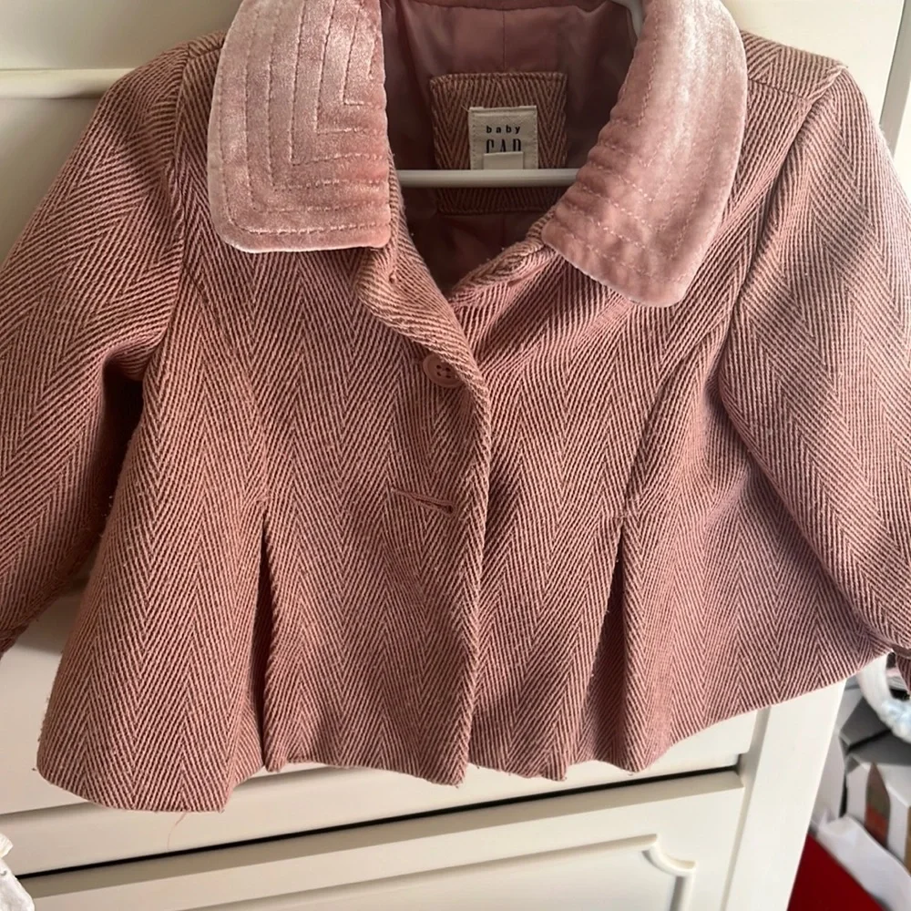 Baby Gap Herringbone Jacket 18-24 months